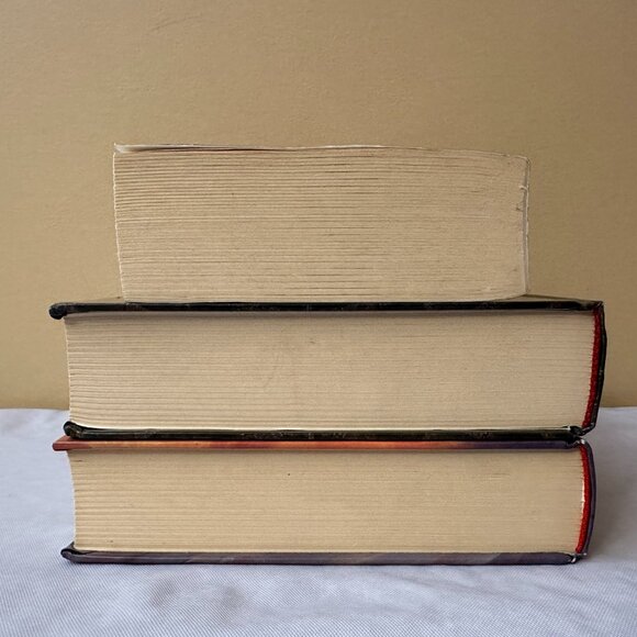 Ajan Pyörän Volumes 3, 6 & 13 by Robert Jordan /Finnish Language Wheel of Time - Picture 6 of 13